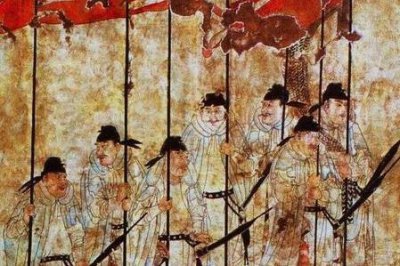 ​唐朝禁军发展到底是什么样的 皇家到底有多少警卫力量