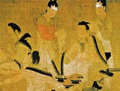 ​魏晋南北朝时期的宫廷音乐和舞蹈是什么样的？