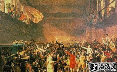 ​法国大革命背景 法国大革命过程 法国大革命的意义