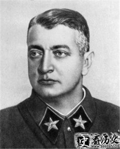 ​图哈切夫斯基人物简介 苏联元帅图哈切夫斯基领导的经典战役