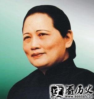 中国历史上任期最短的国家主席宋庆龄