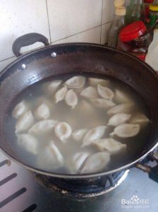 ​怎么煮饺子(怎么煮饺子不烂)