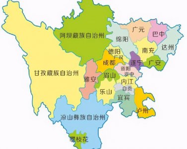 ​为什么说川亡则国亡（有川在国不亡是什么意思）