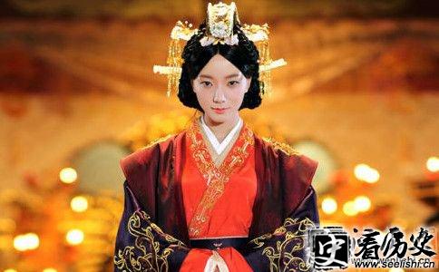 卫子夫剧照