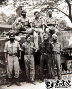 ​第二次印巴战争简介 印巴战争中国怎么帮巴基斯坦的