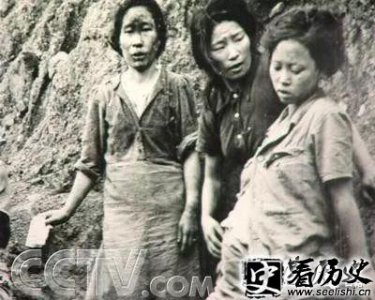 ​日军的慰安妇制度：起源于日军一次作战的失败