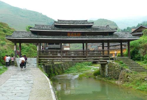第二天：恭城瑶族自治县-叠彩区+龙胜各族自治县