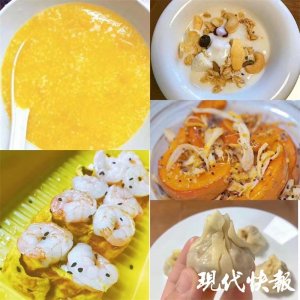 ​宝爸坚持四年早起为女儿做花式早餐，网友直呼丰盛