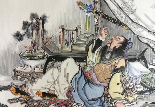 鹰视狼顾之相的寓意（鹰视狼顾面相真能大富大贵吗）