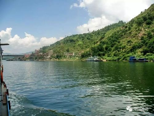 5、北江湿地公园风景区