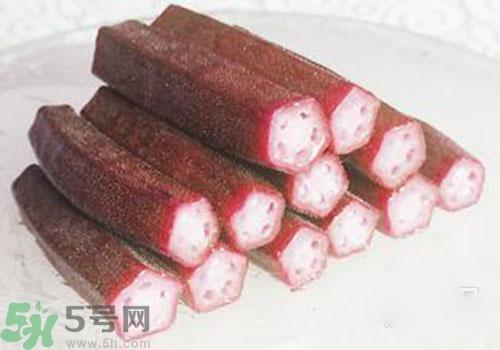 秋葵泡水喝可以降血糖吗？秋葵降血糖的效果好吗？