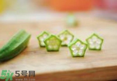 秋葵泡水喝可以降血糖吗?秋葵降血糖的效果好吗?