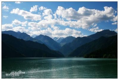 ​天山是哪个省的风景区 新疆天山天池风景名胜区