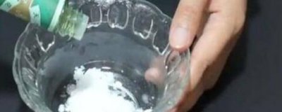 ​如何去除衣服上的油烟味？