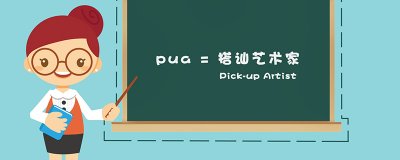 ​pua是什么