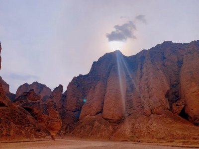 ​黄河石林，不可错过的绝美风景