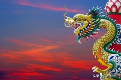 ​龙真的存在吗