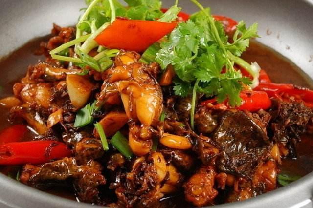 “庐山三石”：世间罕有美味，来到庐山不得不尝！