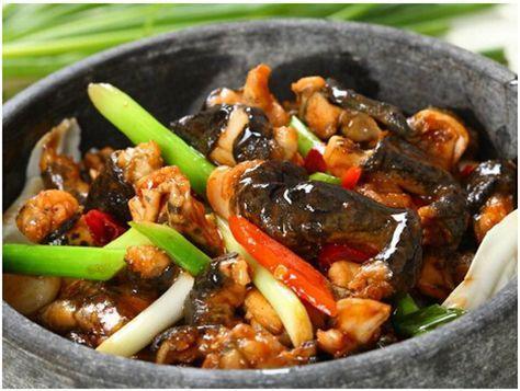 “庐山三石”：世间罕有美味，来到庐山不得不尝！