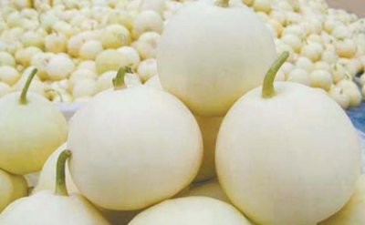 ​常见的有冬瓜、南瓜和西瓜，为什么没有北瓜呢？其实北瓜早就吃过