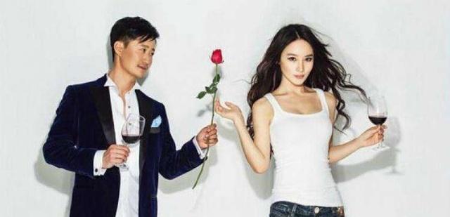 看到谢楠的长发照，让人心动，网友吴京真有福气！