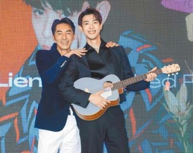 ​台湾艺人连晨翔自爆与旧爱分手因性格不合