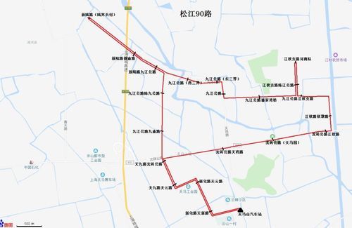 93路公交车路线站点查询(93路公交车路线图)-第1张图片-