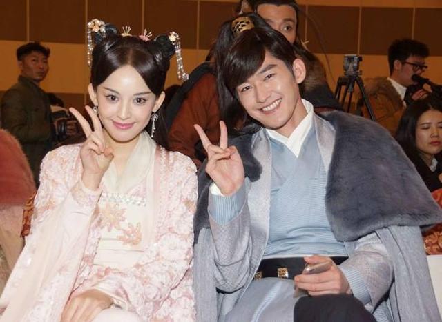 张翰娜扎分手真实原因（张翰古力娜扎分手真实原因揭秘）(7)