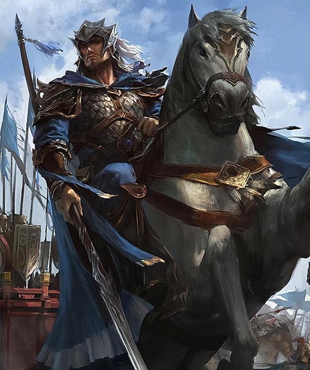 魏国五虎将(魏国五虎上将是哪五个)