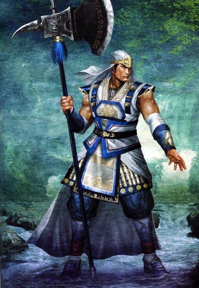 魏国五虎将(魏国五虎上将是哪五个)