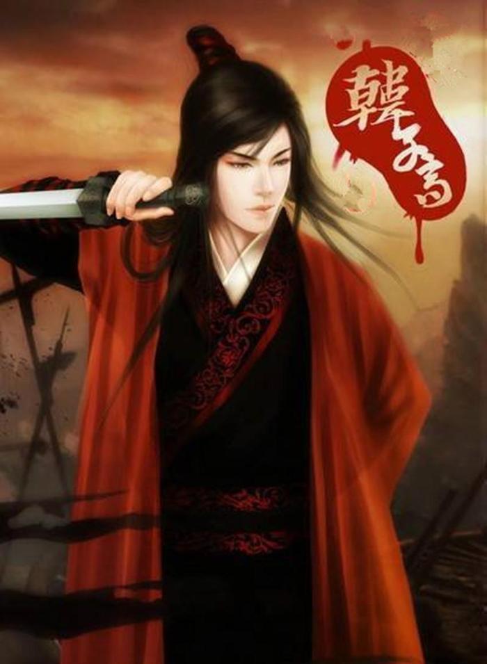 史上韩姓四大将: 一位中兴西汉一位三朝元老一位迷得公主吐血身亡