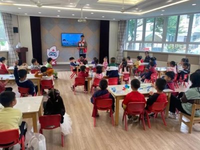 ​“红娃”DIY！他们教会小朋友一件非常重要的事