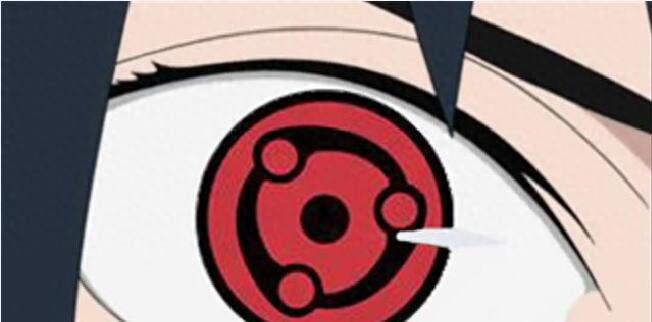 6种万花筒写轮眼，认出一半的是真爱粉，全认出来的你姓宇智波