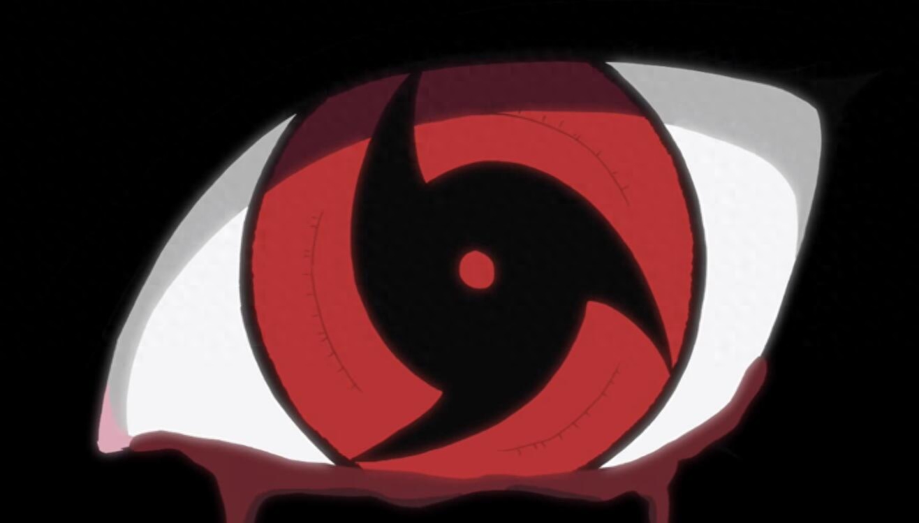 6种万花筒写轮眼，认出一半的是真爱粉，全认出来的你姓宇智波