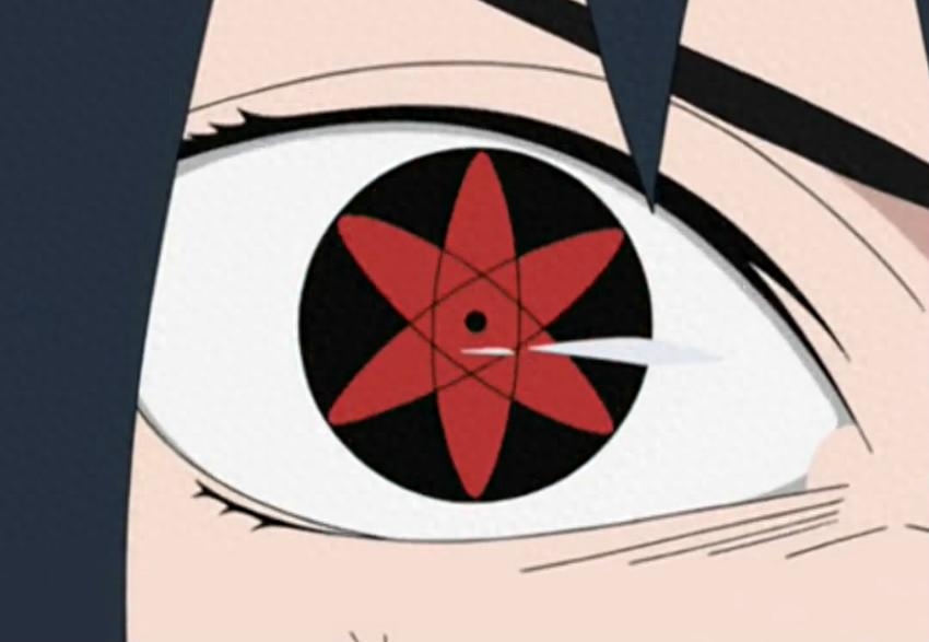 6种万花筒写轮眼，认出一半的是真爱粉，全认出来的你姓宇智波