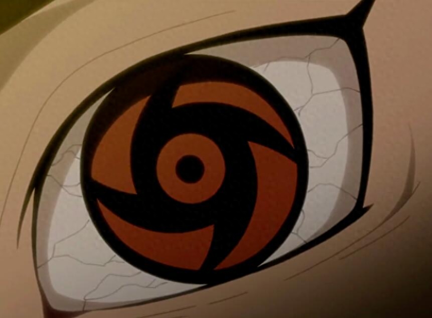 6种万花筒写轮眼，认出一半的是真爱粉，全认出来的你姓宇智波