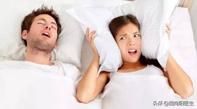 ​打鼾是因为睡得香吗 打鼾是睡的香吗