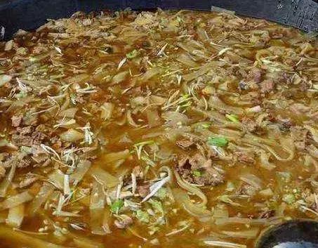 农村有名的大锅菜,你吃过吗?