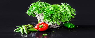 ​泥蒿和茼蒿的区别