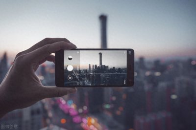 ​手机和单反拍照的区别