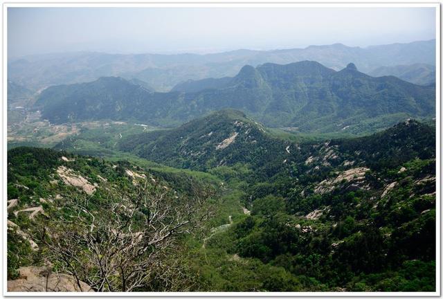 山东六大高山美如画,你去爬过几座山呢?