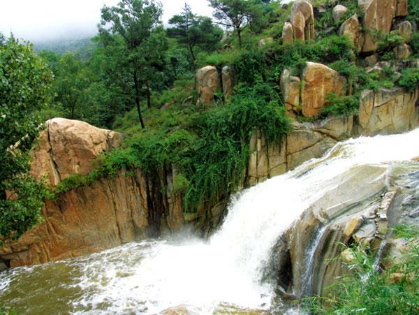 山东六大高山美如画,你去爬过几座山呢?