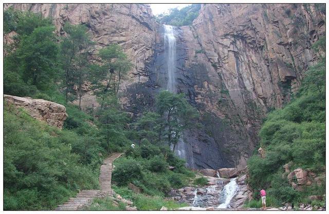 山东六大高山美如画,你去爬过几座山呢?