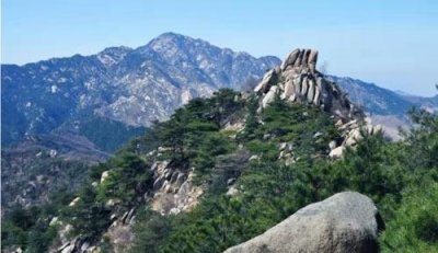 ​山东六大高山美如画，你去爬过几座山呢？