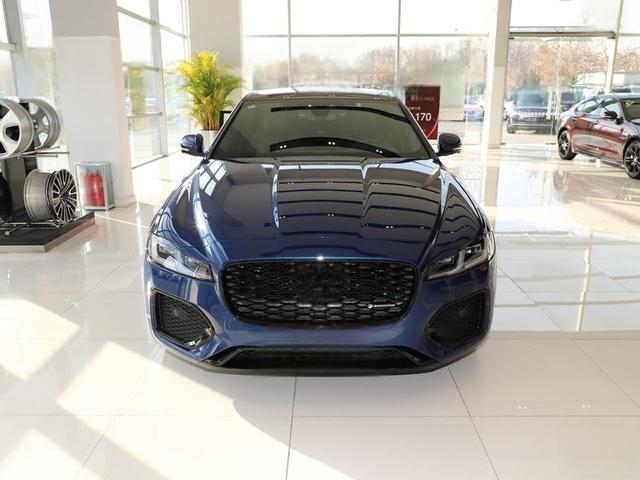 捷豹XFL2021款国VI成交价格最低是多少钱？捷豹XFL官方价-