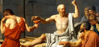 ​苏格拉底是怎么死的