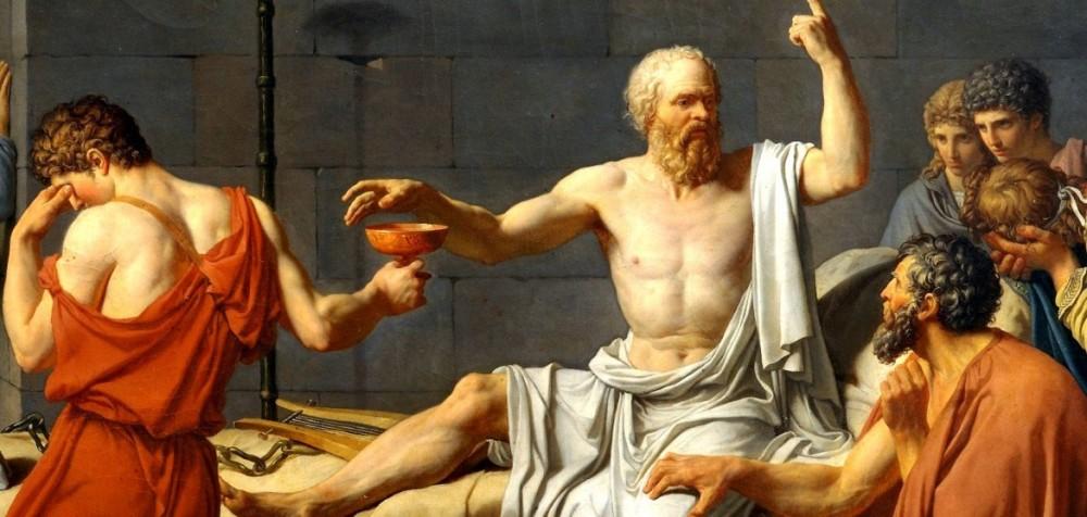 苏格拉底是怎么死的