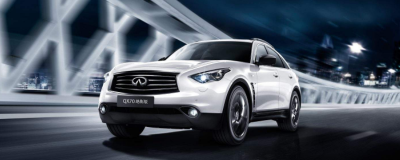 ​英菲尼迪产地