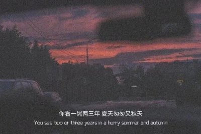 ​陈果老师很经典的一段话