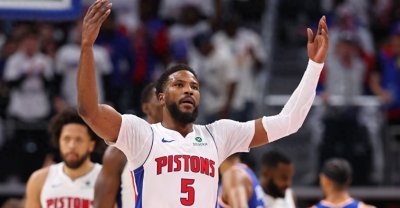 ​比斯利谈活塞：对我来说 这里确实是我想继续待下去的地方